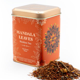 Red Bush Relax Tea (50g) - Quiet Rituals