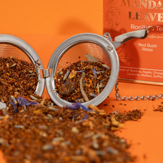 Red Bush Relax Tea (50g) - Quiet Rituals
