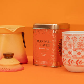 Red Bush Relax Tea (50g) - Quiet Rituals