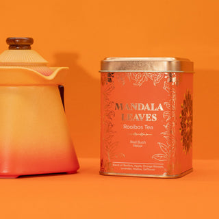 Red Bush Relax Tea (50g) - Quiet Rituals