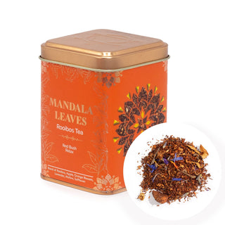 Red Bush Relax Tea (50g) - Quiet Rituals