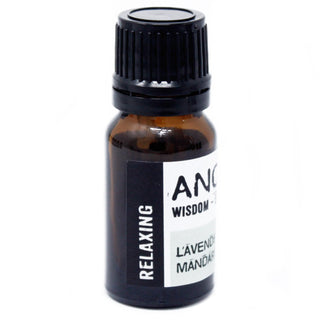 Relaxing Essential Oil Blend (10 mL) - Quiet Rituals