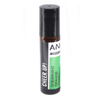 Roll On Essential Oil - Cheer Up (10 mL) - Bubble & Wick