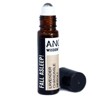 Roll On Essential Oil - Fall Asleep (10 mL) - Bubble & Wick