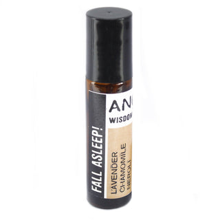 Roll On Essential Oil - Fall Asleep (10 mL) - Bubble & Wick