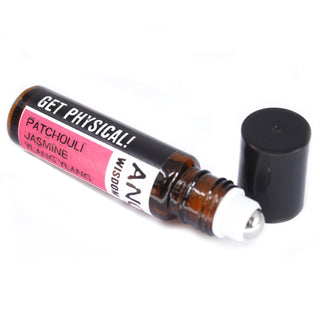 Roll On Essential Oil - Get Physical (10 mL) - Bubble & Wick