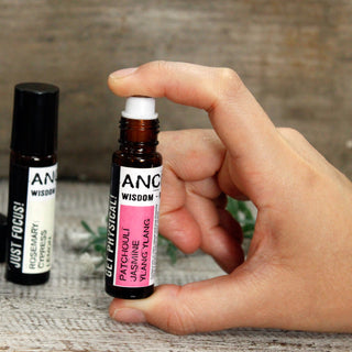 Roll On Essential Oil - Get Physical (10 mL) - Bubble & Wick