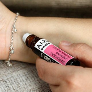 Roll On Essential Oil - Get Physical (10 mL) - Bubble & Wick