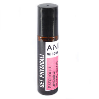 Roll On Essential Oil - Get Physical (10 mL) - Bubble & Wick