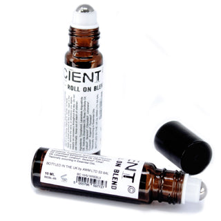 Roll On Essential Oil - Just Focus (10 mL) - Bubble & Wick