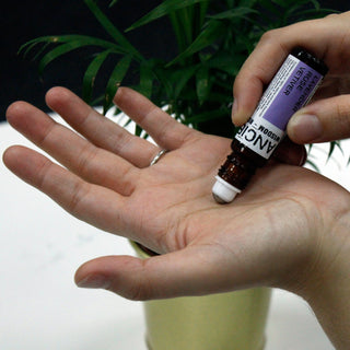 Roll On Essential Oil - Just Focus (10 mL) - Bubble & Wick