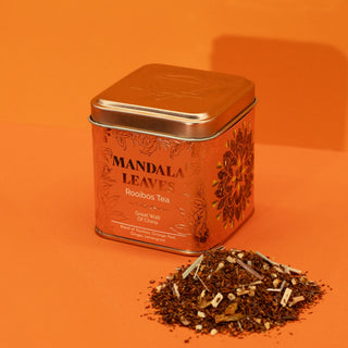 Rooibos Eco Great Wall of China (50g) - Quiet Rituals