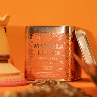 Rooibos Eco Great Wall of China (50g) - Quiet Rituals