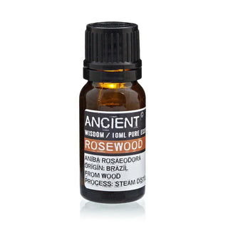 Rosewood Essential Oil (10 mL) - Quiet Rituals