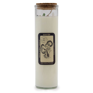 Seduction - Magic Spell Candle - Quiet Rituals