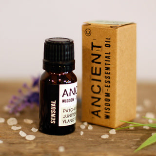 Sensual Essential Oil Blend (10 mL) - Quiet Rituals