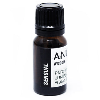 Sensual Essential Oil Blend (10 mL) - Quiet Rituals