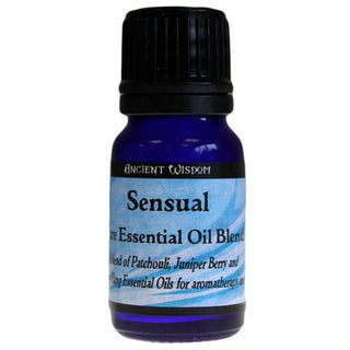 Sensual Essential Oil Blend (10 mL) - Quiet Rituals