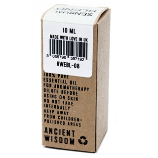 Sensual Essential Oil Blend (10 mL) - Quiet Rituals