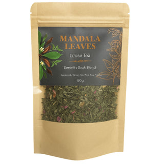 Serenity Souk Blend (50g) - Quiet Rituals