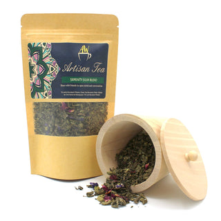 Serenity Souk Blend (50g) - Quiet Rituals