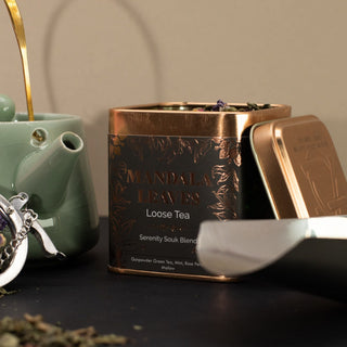Serenity Souk Blend (50g) - Quiet Rituals