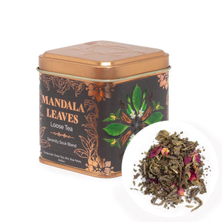Serenity Souk Blend (50g) - Quiet Rituals