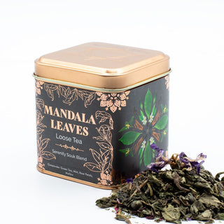 Serenity Souk Blend (50g) - Quiet Rituals