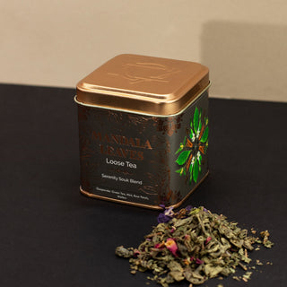 Serenity Souk Blend (50g) - Quiet Rituals