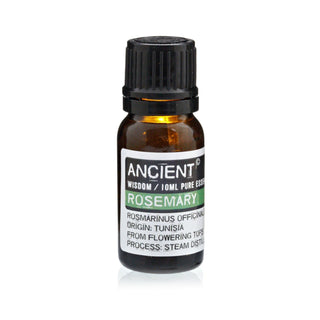 Set of Lavender, Tea Tree & Rosemary Essential Oils - 10ml Each - Quiet Rituals