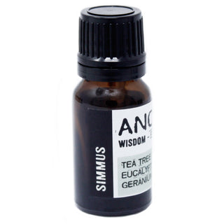 Simmus Essential Oil Blend (10 mL) - Quiet Rituals