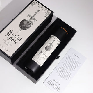 Sinful Apple - Ancient Witch Ritual Candles - Quiet Rituals
