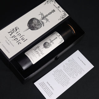 Sinful Apple - Ancient Witch Ritual Candles - Quiet Rituals