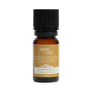 Skiddaw Box Essential Oil Blend - Orange, Lavender & Spruce - Agnes + Cat - Quiet Rituals