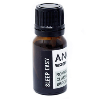 Sleep Easy Essential Oil Blend (10 mL) - Quiet Rituals