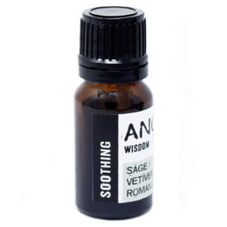 Soothing Essential Oil Blend (10 mL) - Quiet Rituals