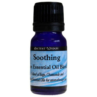 Soothing Essential Oil Blend (10 mL) - Quiet Rituals
