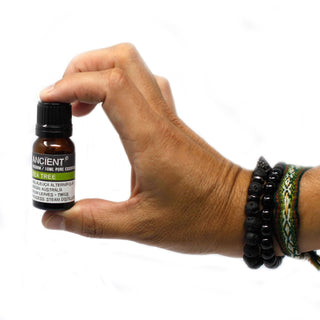 Spearmint Essential Oil (10 mL) - Quiet Rituals