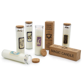 Success - Magic Spell Candle - Quiet Rituals