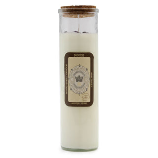 Success - Magic Spell Candle - Quiet Rituals