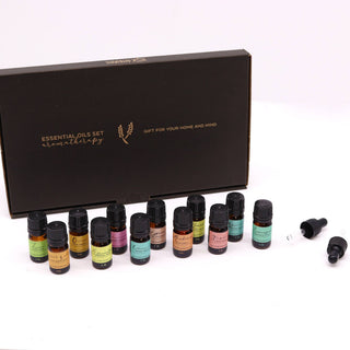 Summer - Aromatherapy Essential Oil Set - Quiet Rituals
