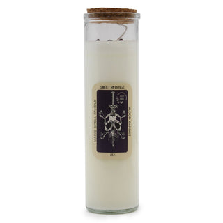 Sweet Revenge - Magic Spell Candle - Quiet Rituals