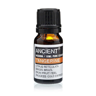 Tangerine Essential Oil (10 mL) - Quiet Rituals