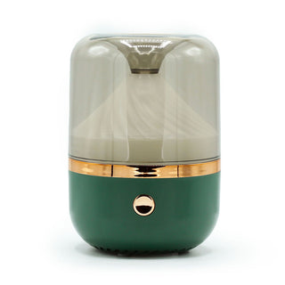 Urban Aroma Diffuser | Green & Bronze - Quiet Rituals