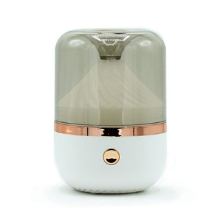 Urban Aroma Diffuser | White & Bronze - Quiet Rituals
