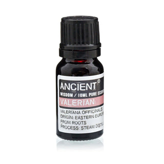 Valerian Essential Oil (10 mL) - Quiet Rituals