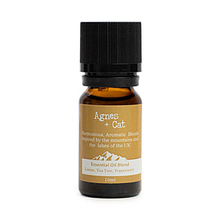 Windermere Essential Oil Blend - Lemon, Tea Tree & Peppermint - Agnes + Cat - Quiet Rituals
