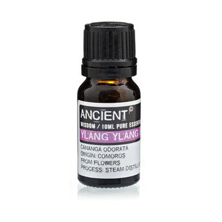 Ylang Ylang Essential Oil (10 mL) - Bubble & Wick
